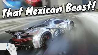 That Mexican Beast! | Asphalt 9 6* Golden Inferno Automobili Inferno Multiplayer