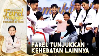 Farel Tunjukkan Kekuatan Supernya | Kilau Konser Farel Prayoga Semakin Hati