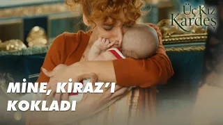 Rüçhan; Kiraz'ı, Mine'nin Elinden Aldı   -   Üç Kız Kardeş 20.Bölüm