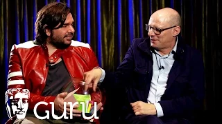 60 Seconds With...Matt Berry and Arthur Mathews