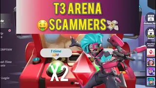 This is *WHY IM GONNA QUIT T3 ARENA* | How to lose 2000 T-GEMS ON LACIA - Read descript  @T3Arena