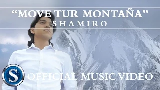 SHAMIRO ANITA - MOVE TUR MONTAÑA - OFFICIAL VIDEO