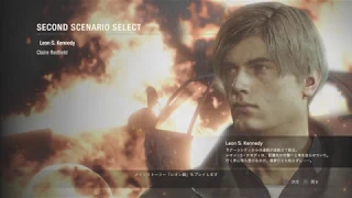 【PS4】Resident Evil 2 Remake Leon B Speedrun NG+ 50:49