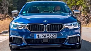 BMW M550i (2017) E43 AMG Killer?