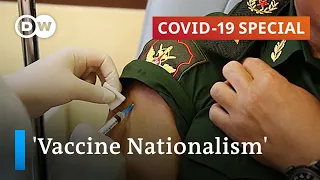 Experts argue about fair vaccine distribution | COVID-19 Special