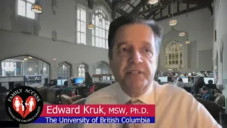 "The Alienation of Grandparents After Parental Separation" Dr. Edward Kruk