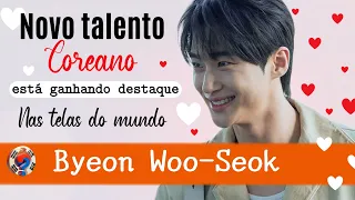 Byeon Woo seok Biografia