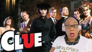 CLUE (1985) |FILM REACTION