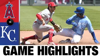 Angels vs. Royals Game Highlights (4/14/21) | MLB Highlights