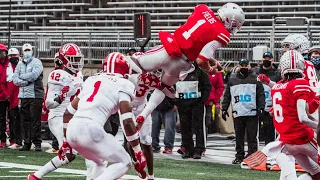 💥 👀 #3 Ohio State Buckeyes Highlights Against #9 Indiana! 🏈