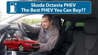 Skoda Octavia Plug-In Hybrid - The Best PHEV You Can Buy????