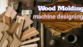 how it's made || wood moulding manufacturing |R&S wood tv