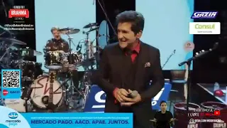 Roupa Nova - Seguindo no trem azul (Ao vivo) (Live)