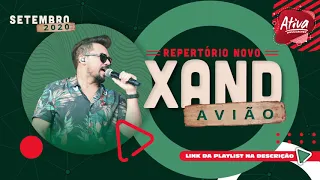 XAND AVIÃO - [CABEÇA VOANDO] - SETEMBRO 2020