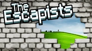 SO CLOSE I CAN TASTE IT | The Escapists #3