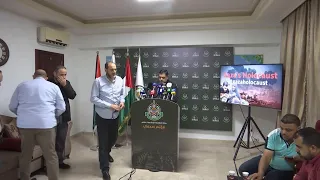 Senior Hamas official in Beirut welcomes decisions by summit on Gaza in Saudi Arabia