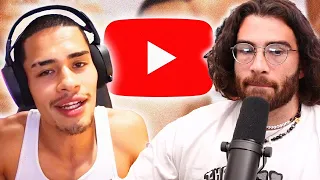 YouTube Should Ban SNEAKO | HasanAbi