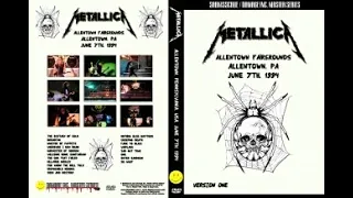 METALLICA en Allentown, PA, USA--07/06/1994--"Allentown Fairgrounds"--FULL SHOW