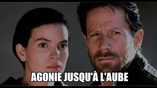 Agonie jusqu'à l'aube - film 1992  Peter Strauss  histoire vraie