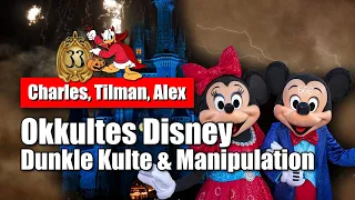 Okkultes Disney (Dunkle Kulte und Manipulation)