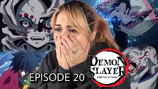 Demon Slayer: Kimestu no Yaiba "Pretend Family" | Reaction!