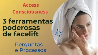 3 Ferramentas Poderosas De Facelift | #facelift #access #ferramentas