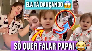 Virgínia Fonseca se DECEPCIONA com Maria Alice 😂