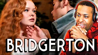 Bridgerton | 3x2 "How Bright the Moon" | REACTION