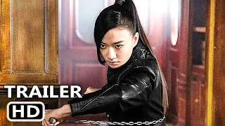 YOUNG IP MAN Trailer (2023) Feng-bin Mou, Action