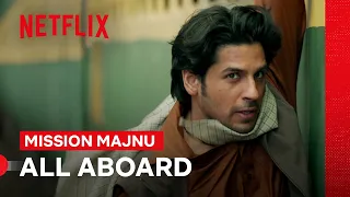 Run! | Mission Majnu | Netflix Philippines