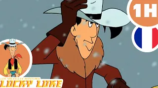 🥶 Lucky Luke découvre l'Alaska ! 🥶 - Compilation FR