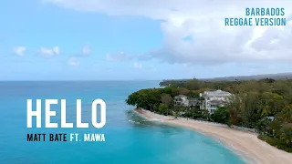 Hello - Adele (Barbados Matt Bate Ft. Mawa Cover)