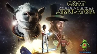 Goat Simulator Waste of Space (iOS/Android) Gameplay HD