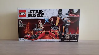 Recenzja Lego Star Wars 75269
