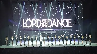 Titel 13 - Lord of the dance im Tempodrom in Berlin, 07.04.2024