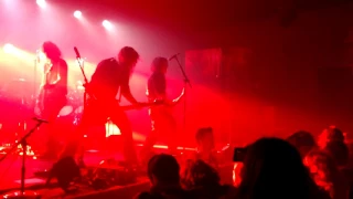 Kreator - The Flag of Hate. Live, Mesa AZ March 24 2017