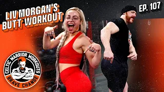 Liv Morgan Butt workout | Celtic Warrior Workouts Ep. 107