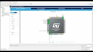 STM32G4 & Real Time DSP: Part 2 Blinky Tutorial, Digital Functions, and Debugging.