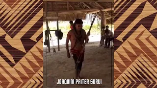Povo lamenta a morte de Joaquim Gasat’Dahp, um dos últimos indígenas ‘contatado’ da sua etnia