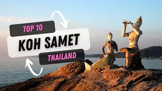 Top 10 Things To Do Koh Samet Thailand