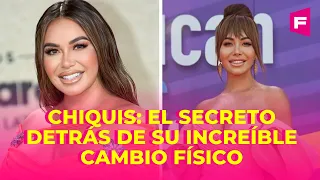 Chiquis y su cambio físico: las crueles críticas a su cuerpo