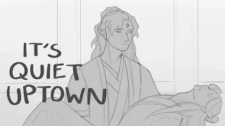 [ It's Quiet Uptown ] SVSSS Animatic