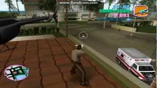 Где найти автомат Ruger в GTA Vice City...avi