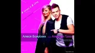 Алеся Боярских feat Алексей Гросс - 2 зимы и 2 лета (  Hall and Best Boyz radio version)