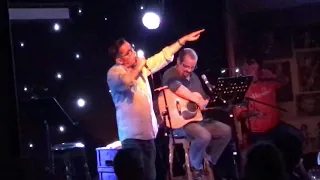 The green Fields of France/ Willie Mc Bride 🇮🇪 Christy Dignam  , live from Purty Kitchen 2018 ☘️