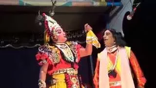 Yakshagana -- Kanakangi kalyana - 1 A