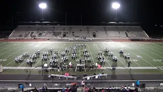 Eagle Alliance, 10/24/19, Pasadena HS at Kingwood - Full Performance