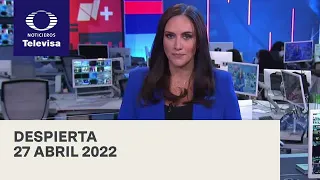 Despierta I Programa Completo 27 Abril 2022