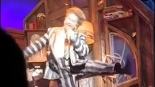 Beetlejuice the Musical: Funniest Bits (Part 1)