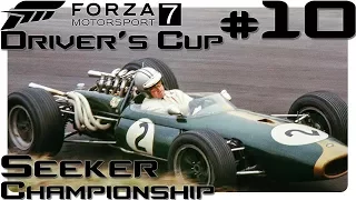 FORZA 7 | Driver's Cup • Open Wheel Legend - Part 10